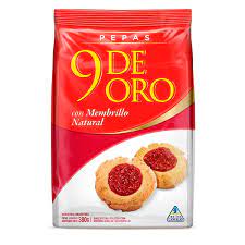 PEPA 9 DE ORO 380GR