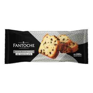 BUDIN FANTOCHE CHIP /MARMOLADO