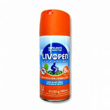 LIVOPEN AEROSOL 165CM