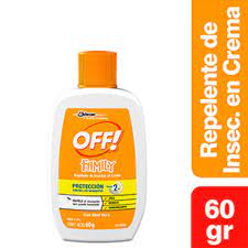 OFF CREMA 60g
