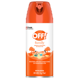 OFF FAMILY AEROSOL 170CM