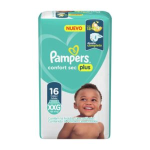 PA?AL PAMPERS 18/16 UNID