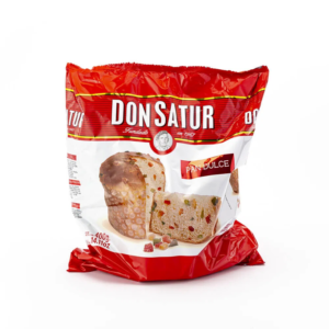 PAN DULCE SATUR FRUTA/ SIN FRUTA  400GR