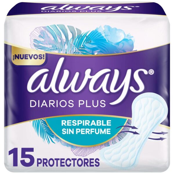 PROTECTORES ALWAYS 15U
