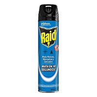 INSECTICIDA AEROSOL RAID MMM