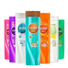 SHAMPO Y CREMA SEDAL 340 POTE