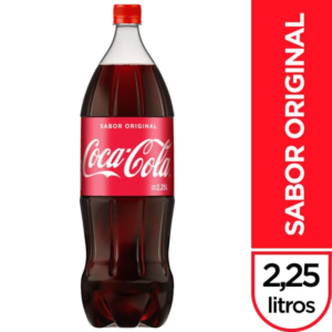 COCA 2.5 LT DESCARTABLE