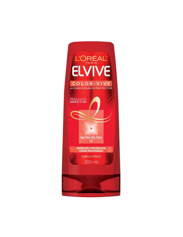 ACONDICIONADOR ELVIVE 200ML