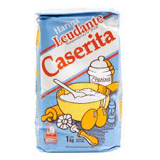 HARINA LEUDANTE CASERITA 1KG
