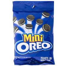 MINI OREO/PEPITO  50GR