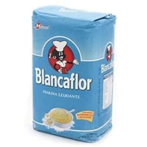 HARINA BLANCAFLOR 1KG
