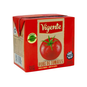 PURE TOMATE NOEL 520GR