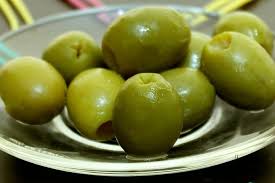 ACEITUNAS VERDES 300GR