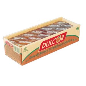 DULCE BATATA/CACAO 5KG