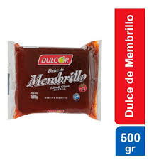 DULCE DE MEMBRILLO 500GR