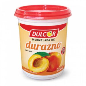 MERMELADA DULCOR 500GR