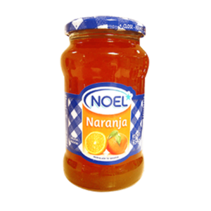 MERMELADA BAGGIO/NOEL 455g