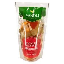 PICKLES 300GR