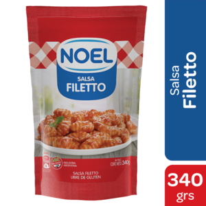 SALSA NOEL 350gr