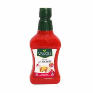 SALSA AJI PICANTE VINOLI
