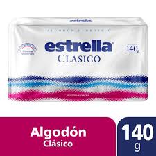 ALGODON ESTRELLA 140GR