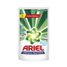JABON LIQUIDO ARIEL 800