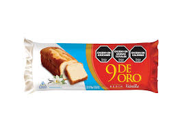 BUDIN 9 DE ORO 170GR