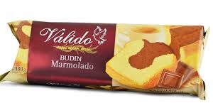 BUDIN VALIDO 170GR
